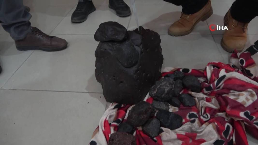 Mantar toplarken bir anda Afet Yönetim Merkezi'ni arayıp, 'Hemen gelin' dedi! Öyle bir manzarayla karşılaştı ki... 15